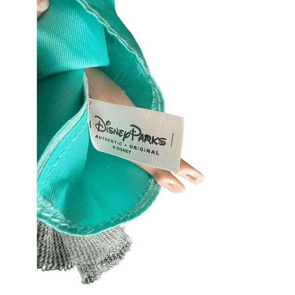 Disney Parks Little Mermaid Ariel 5” Princess doll - Picture 8 of 12